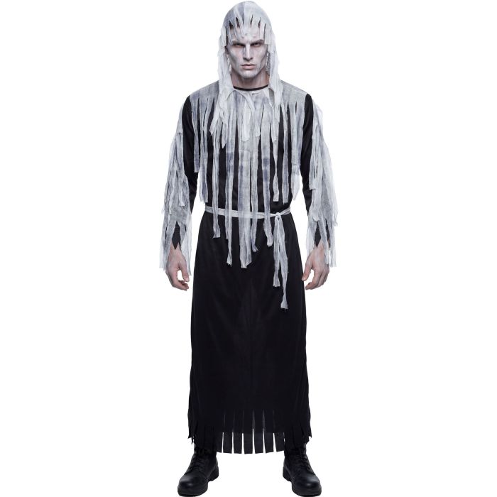 Ghoul costume for adult men