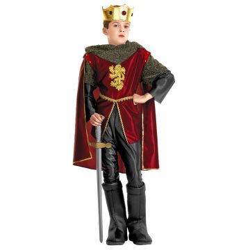 Lion Knight Costume for Boys