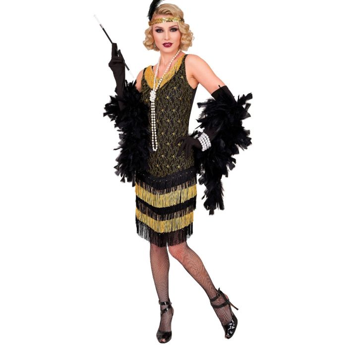 1920s Charleston costume for women