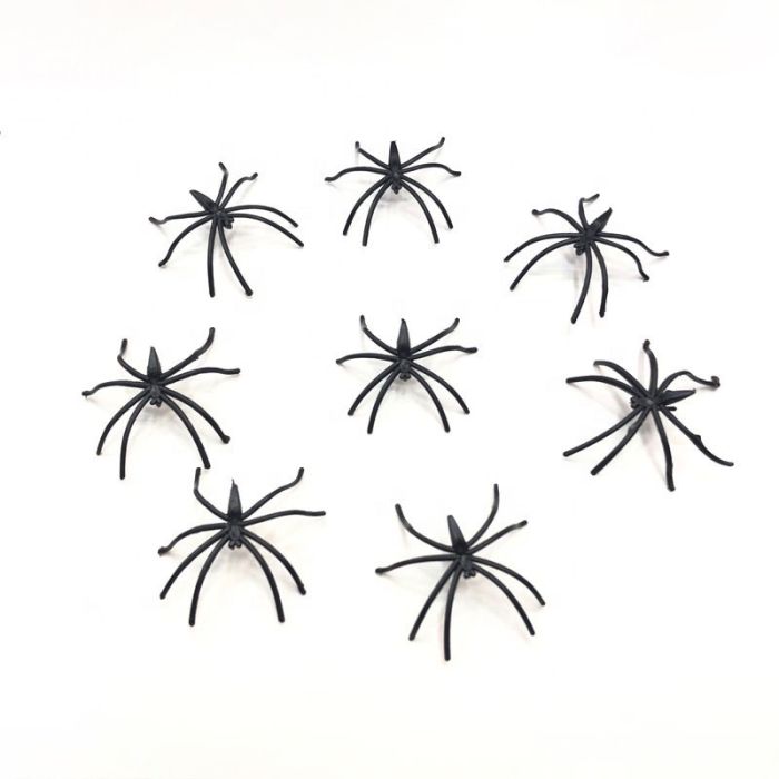 Fake Spiders 40x