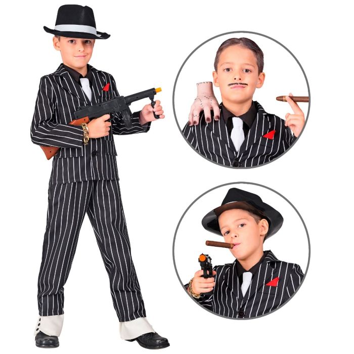 1920s Gangster Costume for Boys