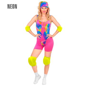 80s Roller Skate Costume for Women