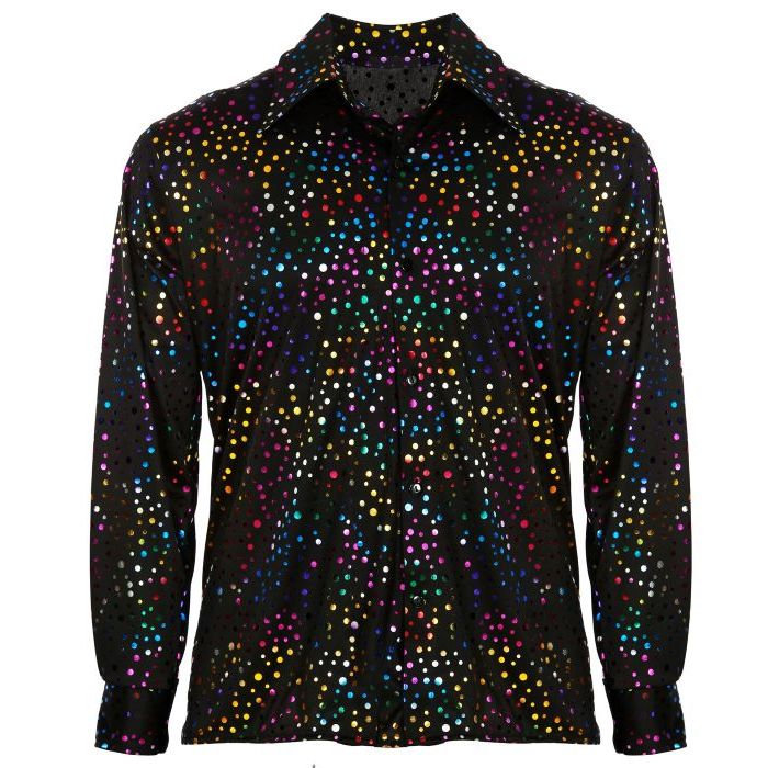 70's Disco Shirt for Men