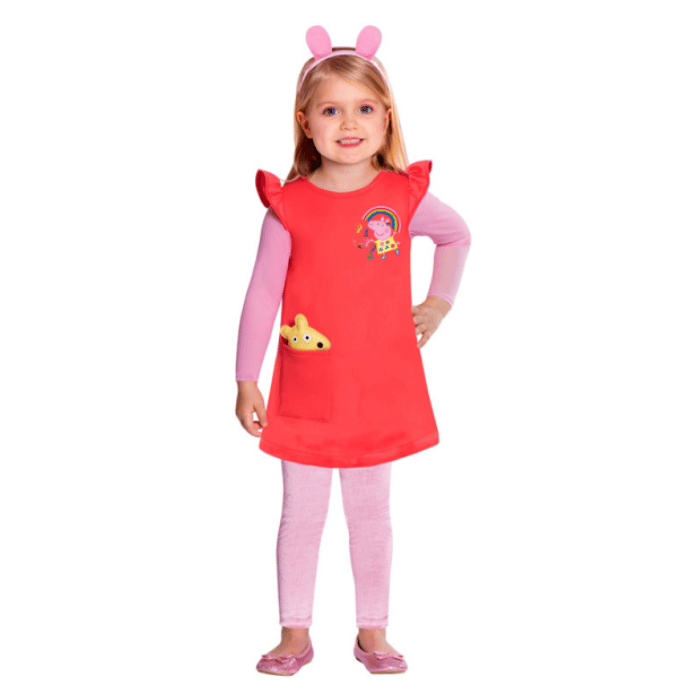 Peppa Pig® costume for kids