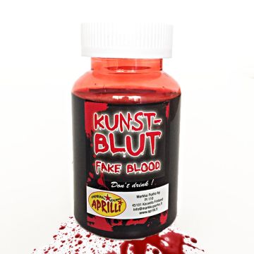 Fake Blood 500 ml stage blood