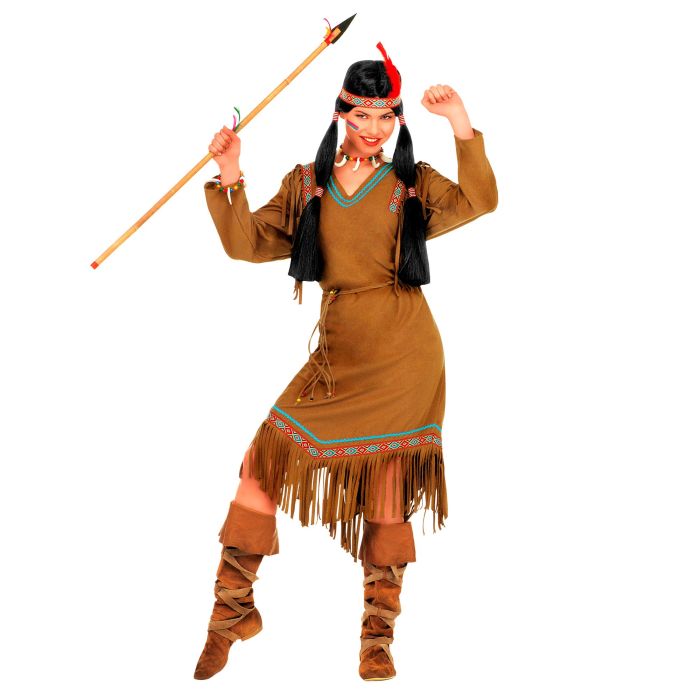 Long Indian Dress for Women