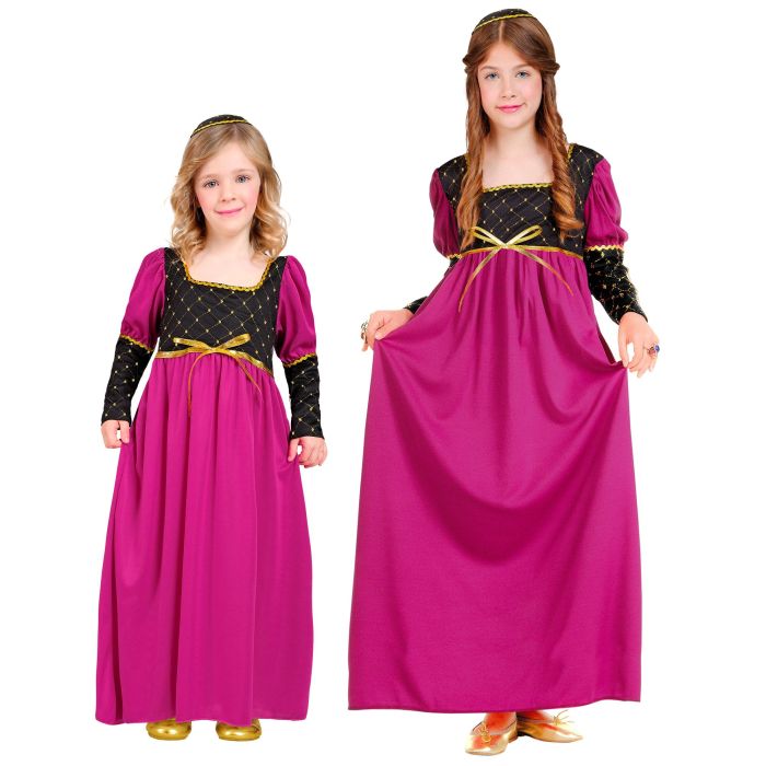 Queen Costume for Girls
