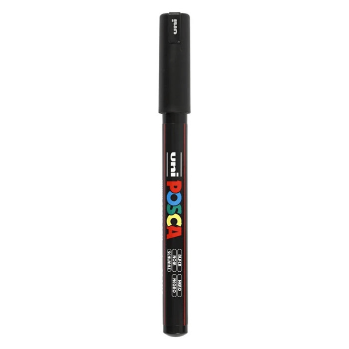 Posca Marker black 0.7 mm