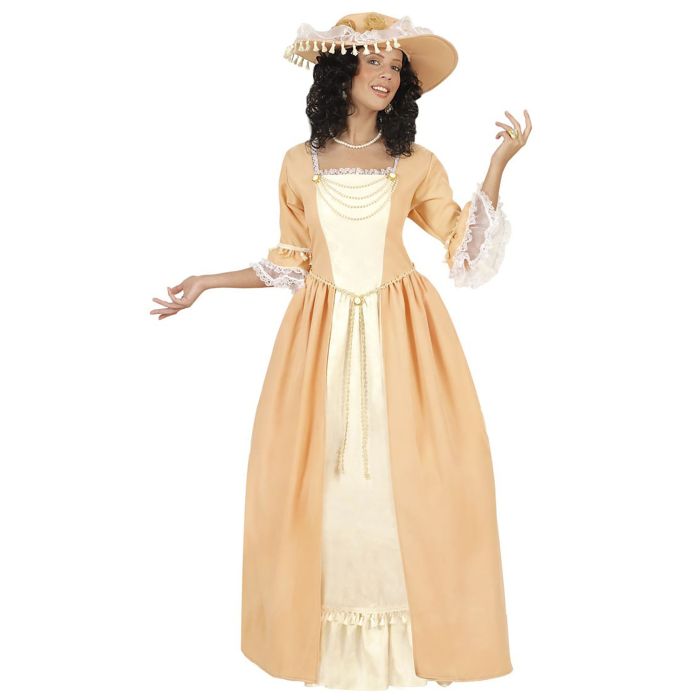 Lady-in-Waiting Costume for Women