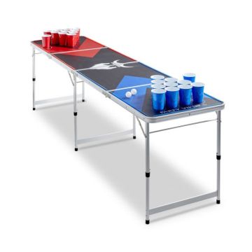 Beer pong bord
