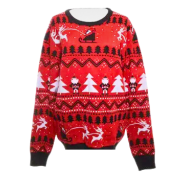 Red Christmas Sweater