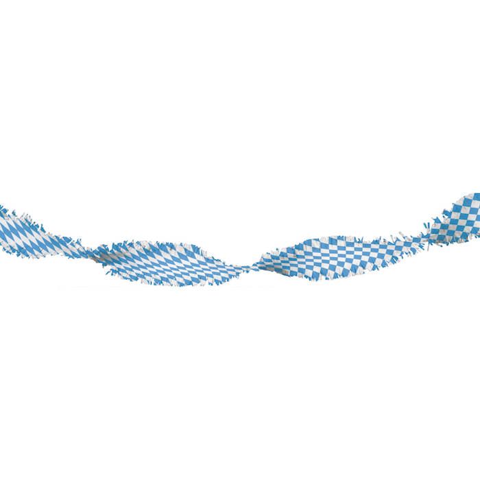 Oktoberfest Crepe Garland - 6 m