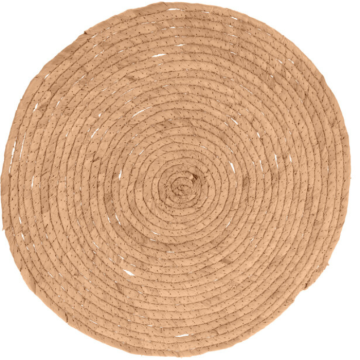 Round placemat Ø38 cm