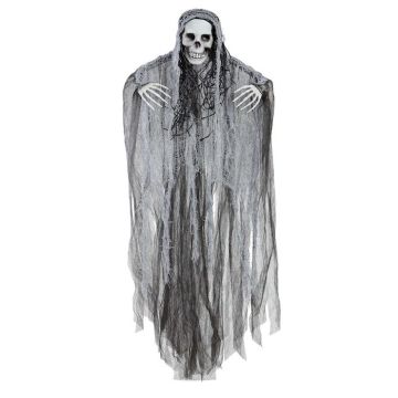 Black death skeleton ghost - 90 cm