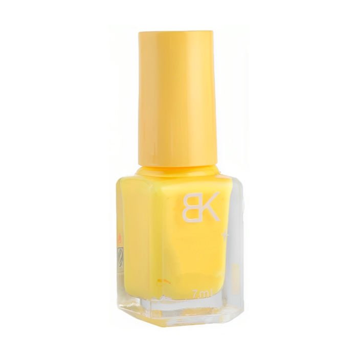 UV Nail Polish Yellow