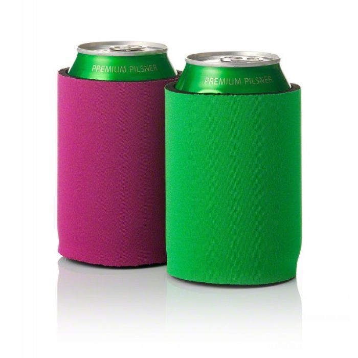 Neoprene can cooler