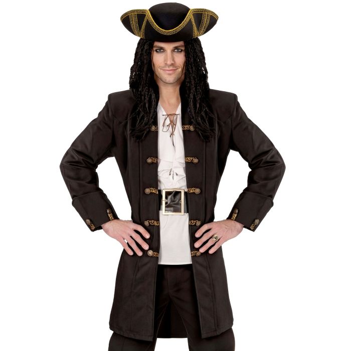 Pirate Captain Coat for Men