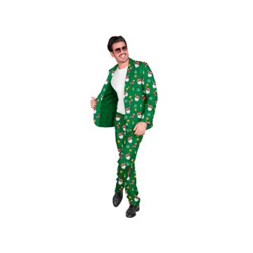 Santa suit for men