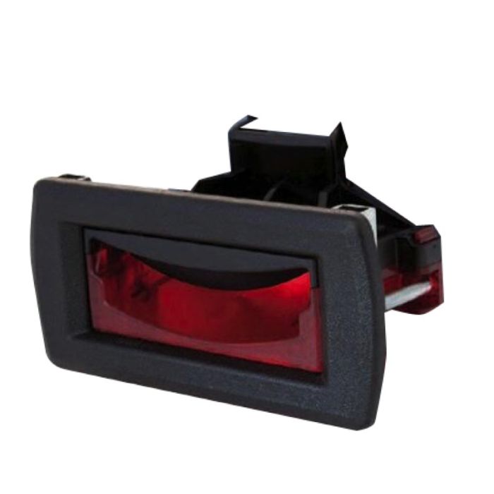 Front panel note acceptor