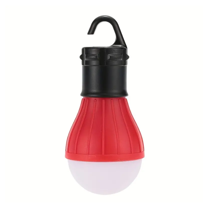 Camping lamp 8 mm LED diode