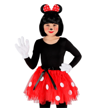 Frøken mus kostume til børn