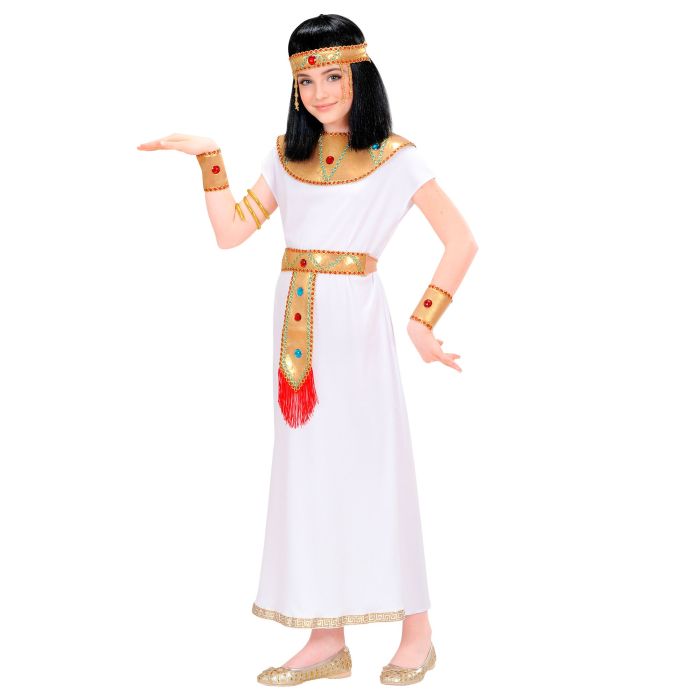 Cleopatra costume for girls
