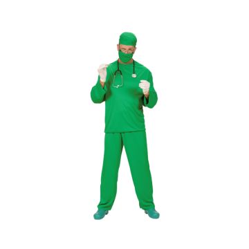 Surgeon costume men