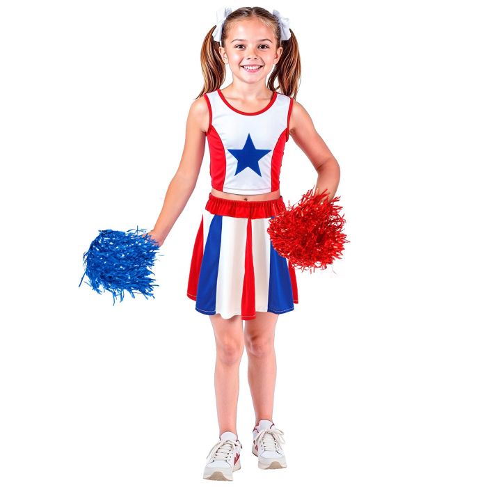 American Cheerleader Costume for Girls