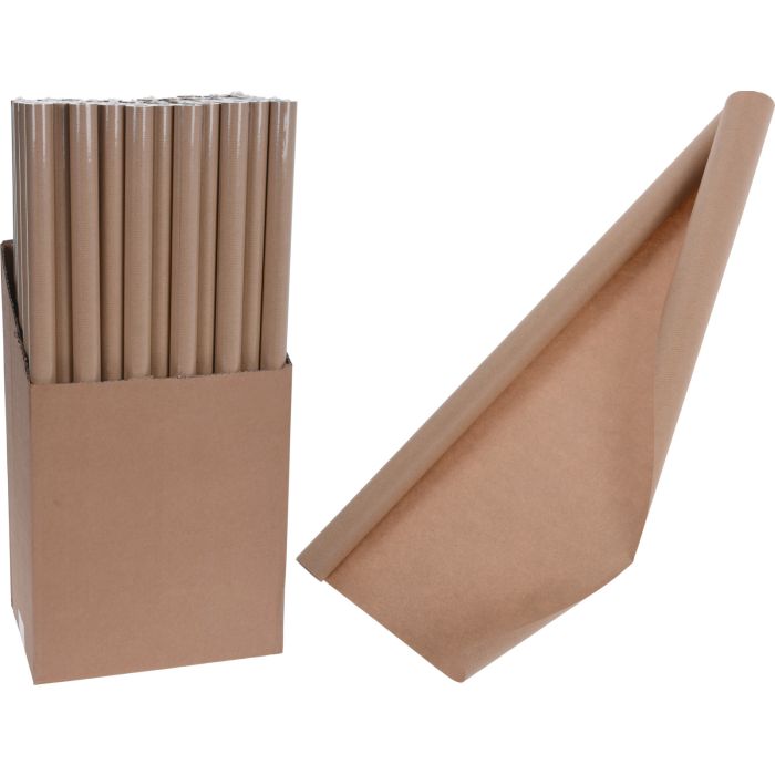Kraft Paper Brown Wrapping Paper 70x300 cm