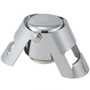Stainless Steel Champagne Stopper