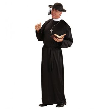 Vicar Costume