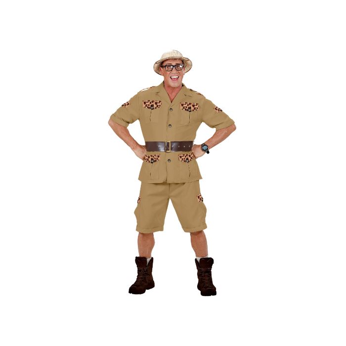 Men's Safari Costume