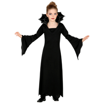 Vampire costume for children - 2 pieces
