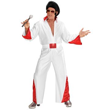 Rock'n'Roll King Costume with Belt