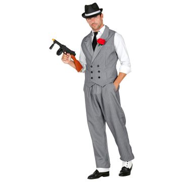 Gentleman Costume for Men with Waistcoat