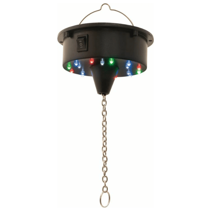 Disco Ball Motor with LED Lights