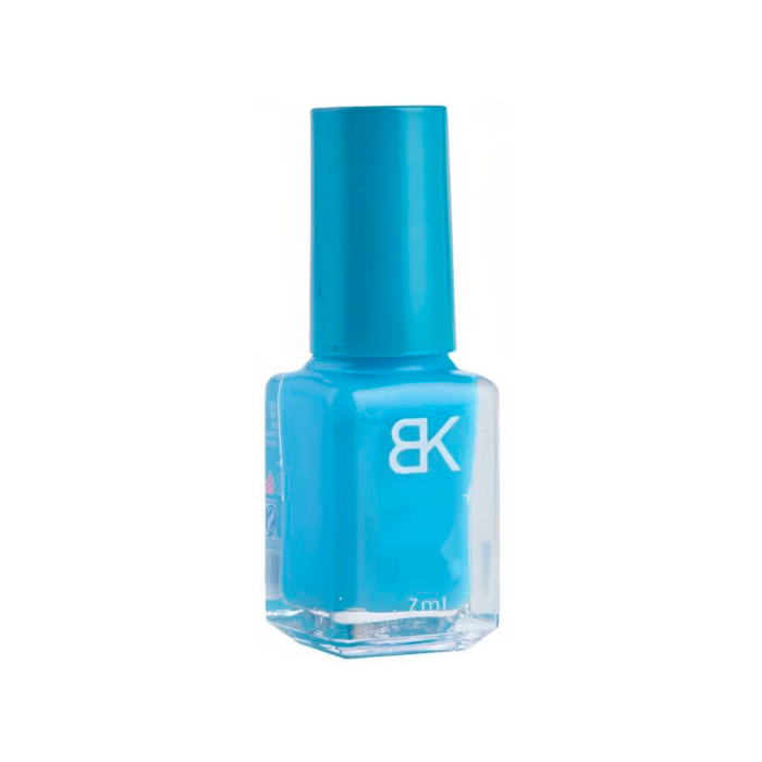 UV Nail Varnish Light Blue