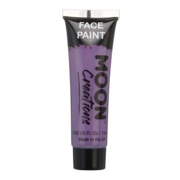 Purple Face Paint 12 ml Moon Creations