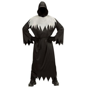 Boys' Ghost Cape with Belt