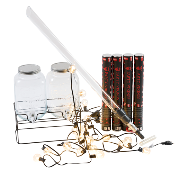 Basic graduation package