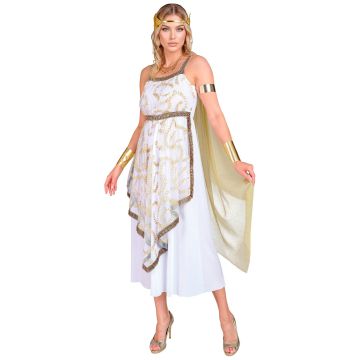 Greek Goddess Costume for Ladies