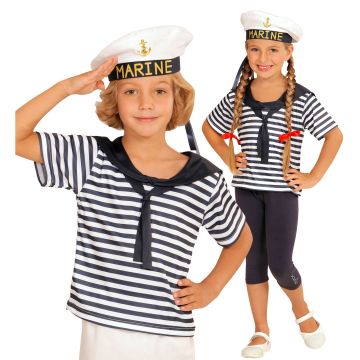 Small sailor costume for kids