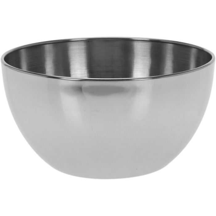 Small stainless steel bowl 400 ml