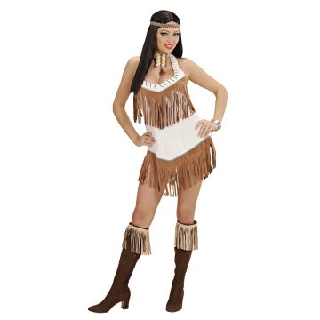 Indian Costume for Women - 2 Pieces