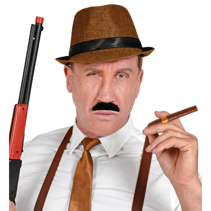 Brown cigar prop