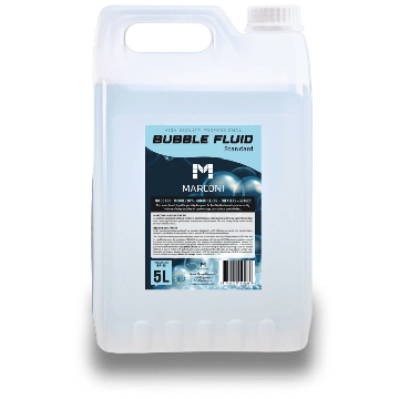 Bubble Liquid for Bubble Machine 5 litres Marconi