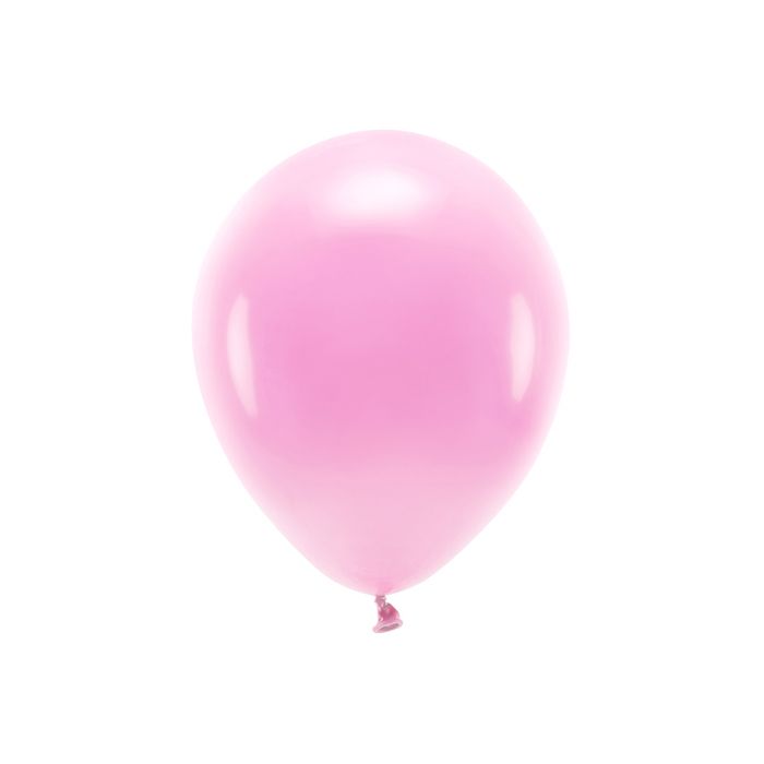 Pastel Pink Balloons 10x - 30 cm