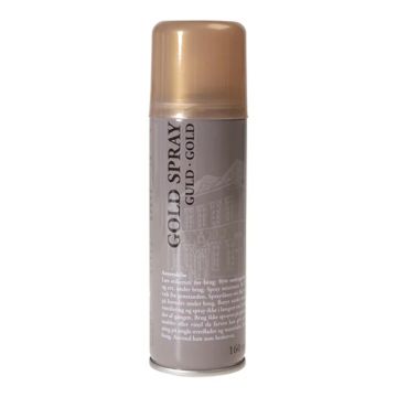 Gold Spray 160 ml Det Gamle Apotek