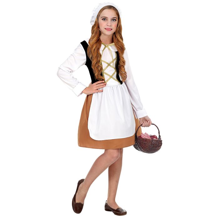 Medieval Girl Costume for Girls