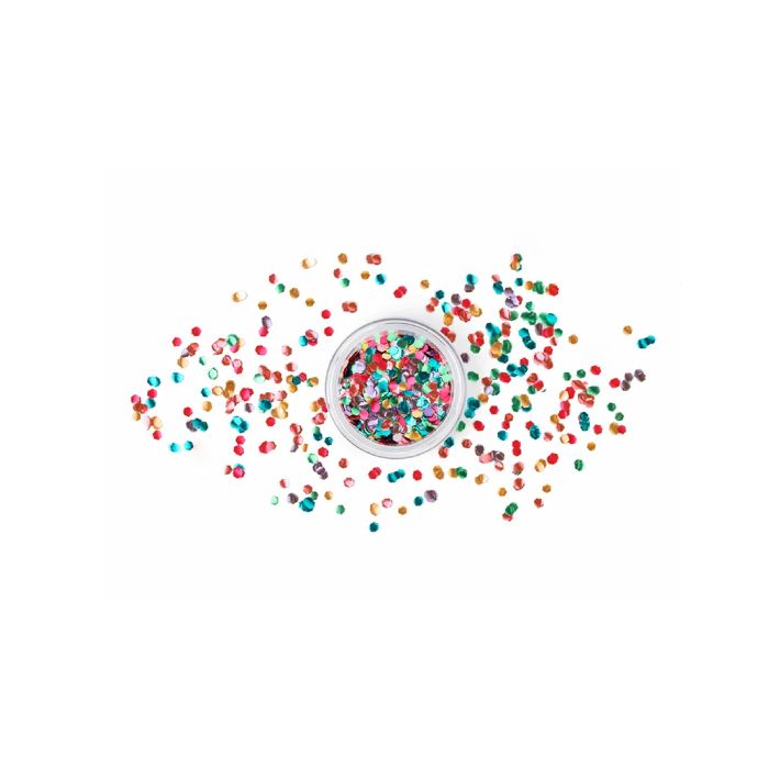 Face glitter mix - 3g